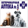 Ветеринарные аптеки в Терновке