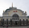 Железнодорожные вокзалы в Терновке