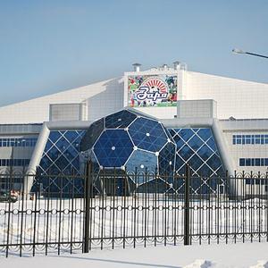 Спортивные комплексы Терновки
