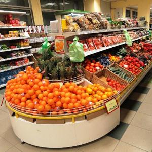 Супермаркеты Терновки